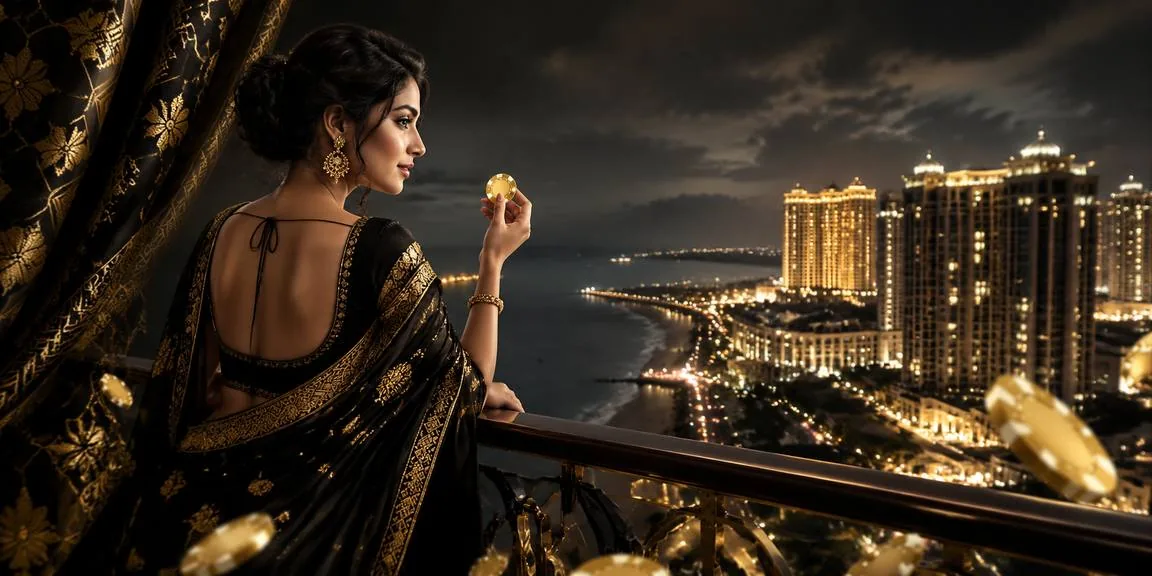 zben77 Baccarat Nightlife